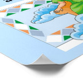 Poster physique (Coin)