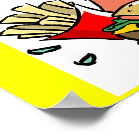 POSTER PHYSIQUE (Coin)