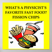 POSTER PHYSIQUE (Devant)