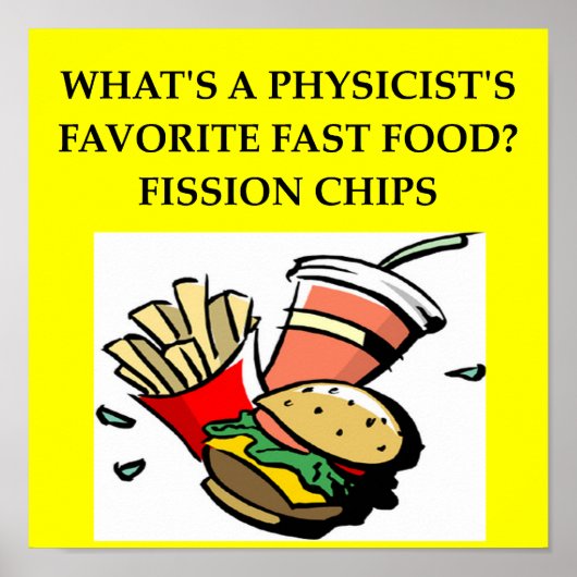 POSTER PHYSIQUE (Devant)