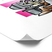 Poster physique (Coin)