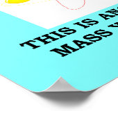 Poster physique (Coin)