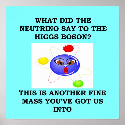 Poster physique (Devant)