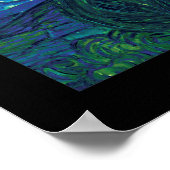 Poster Pi dans le ciel (Coin)