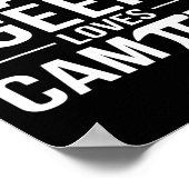 Poster Pi Day Camping Tee Math Geek Teacher Math Club Cam (Coin)