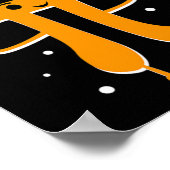 Poster Pi Day Math Algebra Geeks Étudiants Geek Garçons N (Coin)