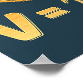 Poster Pi Day Math Class Teacher Pizza Gag (Coin)