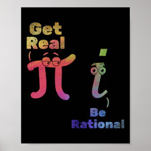 Poster Pi Day Pi Math Pi Symbole Pi Math Funny Math Get R