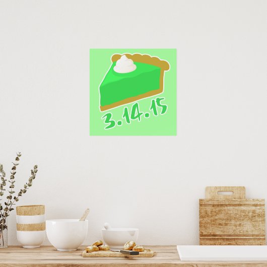 Poster pi jour 2015 (Cuisine)