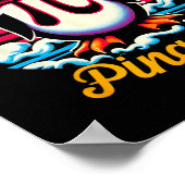 Poster Pi-nguin Pi Penguin Jour Numéro irrationnel Pi Sym (Coin)