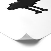 Poster Piano (Coin)