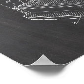 Poster Piano-brevet (Coin)