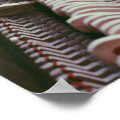 Poster Piano cool (Coin)