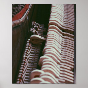 Poster Piano cool