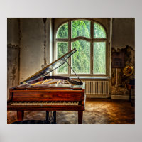 Piano dans la Villa
