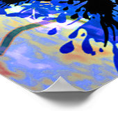 Poster Piano de Funky (Coin)