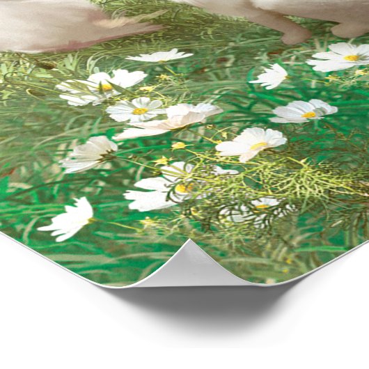 Poster Piano Forêt (Coin)