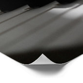 Poster Piano gentil (Coin)