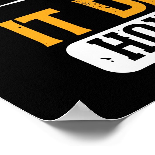 Poster Piano - La Vie Est Comme Un Piano (Coin)