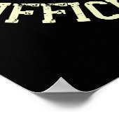 Poster Piano - Les Sonates de Mozart (Coin)