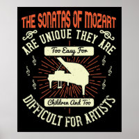 Piano - Les Sonates de Mozart