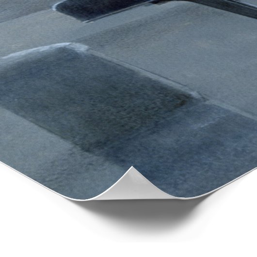 Poster Piano noir 2004 (Coin)