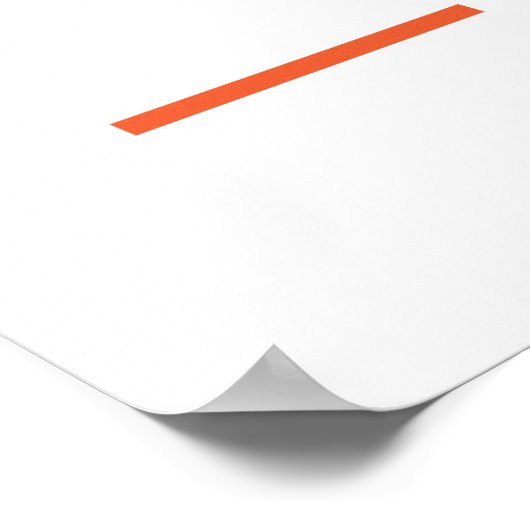 Poster Piano - Peu Importe Qui Vous Écoute (Coin)