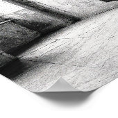 Poster Piano triste (Coin)