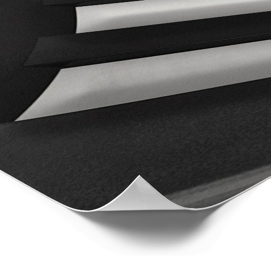 POSTER PIANOFORTE (Coin)