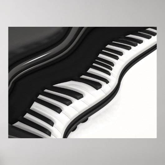 POSTER PIANOFORTE (Devant)