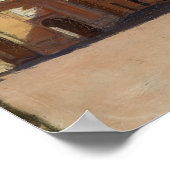 Poster Piazza del Popolo à Rome (1900) Aleksander Gierym (Coin)