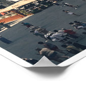 Poster Piazza della Signoria, Florence (Coin)