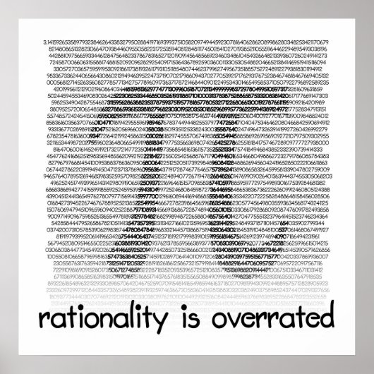 Poster PiBlack (Devant)