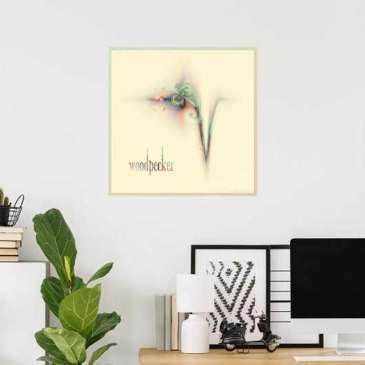 Poster pic (Bureau à domicile)