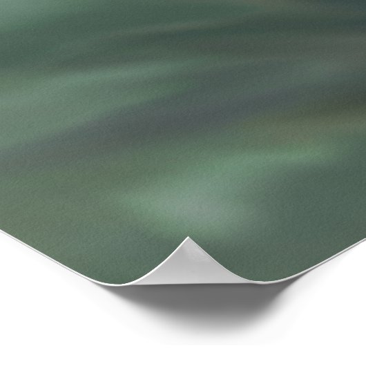 Poster Pic à bois (Coin)