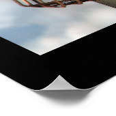 Poster Pic à ventre rouge (Coin)