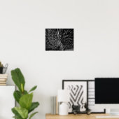 Poster Pic avec la queue (Bureau à domicile)