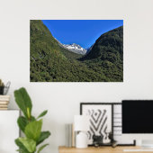 Poster Pic Crag (Bureau à domicile)