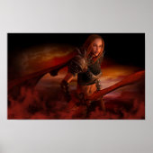 Poster Pic de Dreadmist (Devant)