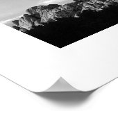 Poster Pic de la calamité (Coin)