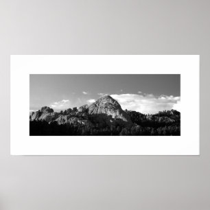 Poster Pic de la calamité