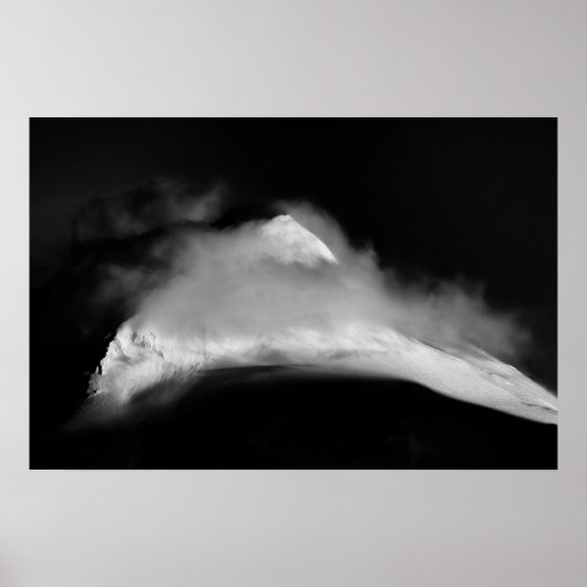 Poster Pic de la ceinture bordée (Devant)