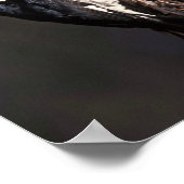 Poster Pic de maïs (Coin)