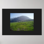 Poster Pic de mission (Devant)