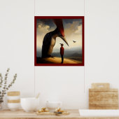 Poster Pic-épi animal Spirit 1 (Cuisine)