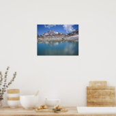 Poster Pic Glacier (Cuisine)