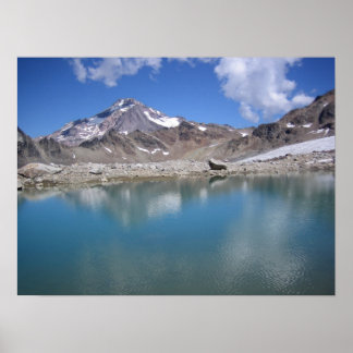Poster Pic Glacier