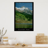 Poster Pic Glacier (Cuisine)