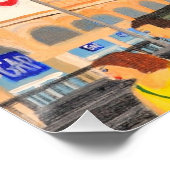 Poster Piccaddilly Circus (Coin)