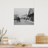 Poster Piccadilly Circus (Cuisine)